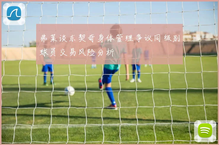 弗莱谈东契奇身体管理争议同级别球员交易风险分析